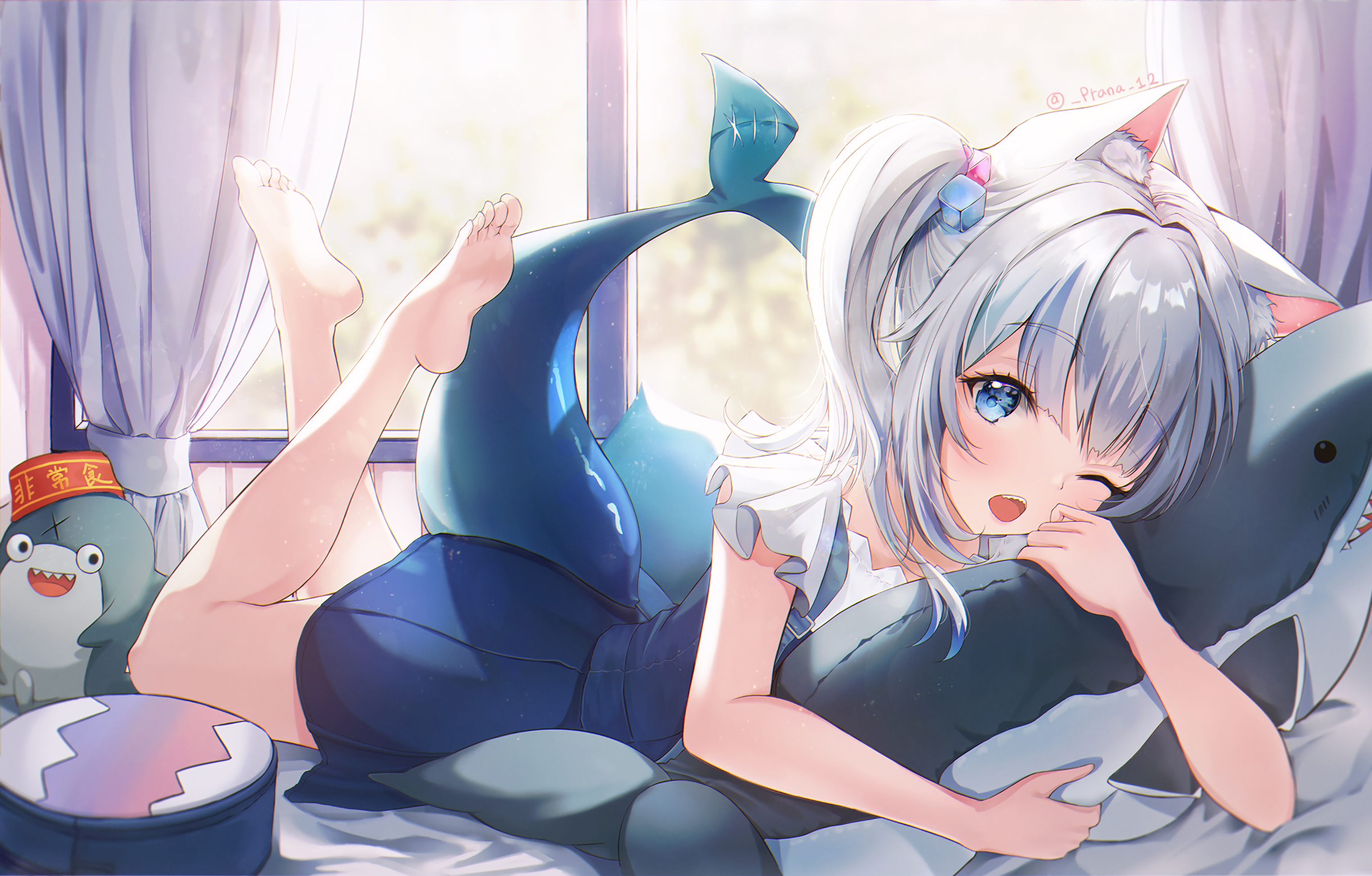 1